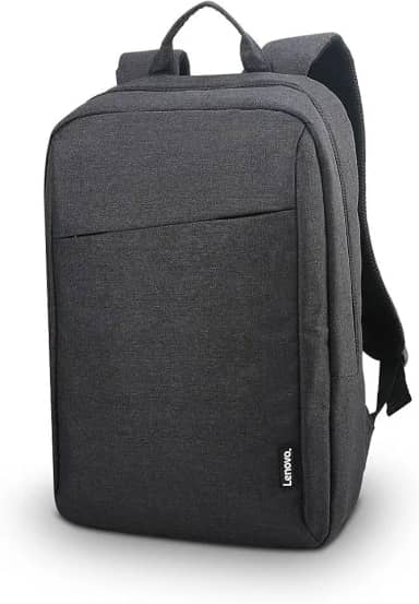 Mochila Lenovo Casual B210 Preta para notebook de até 15.6' GX40Q17225