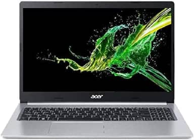 Notebook Acer 15,6' A515-54-59X2 i5-10ª 8GB 512SSD W10 Prata