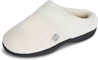 Slipper isotoner Classic Hoodback W Memory Foam Slipper feminino