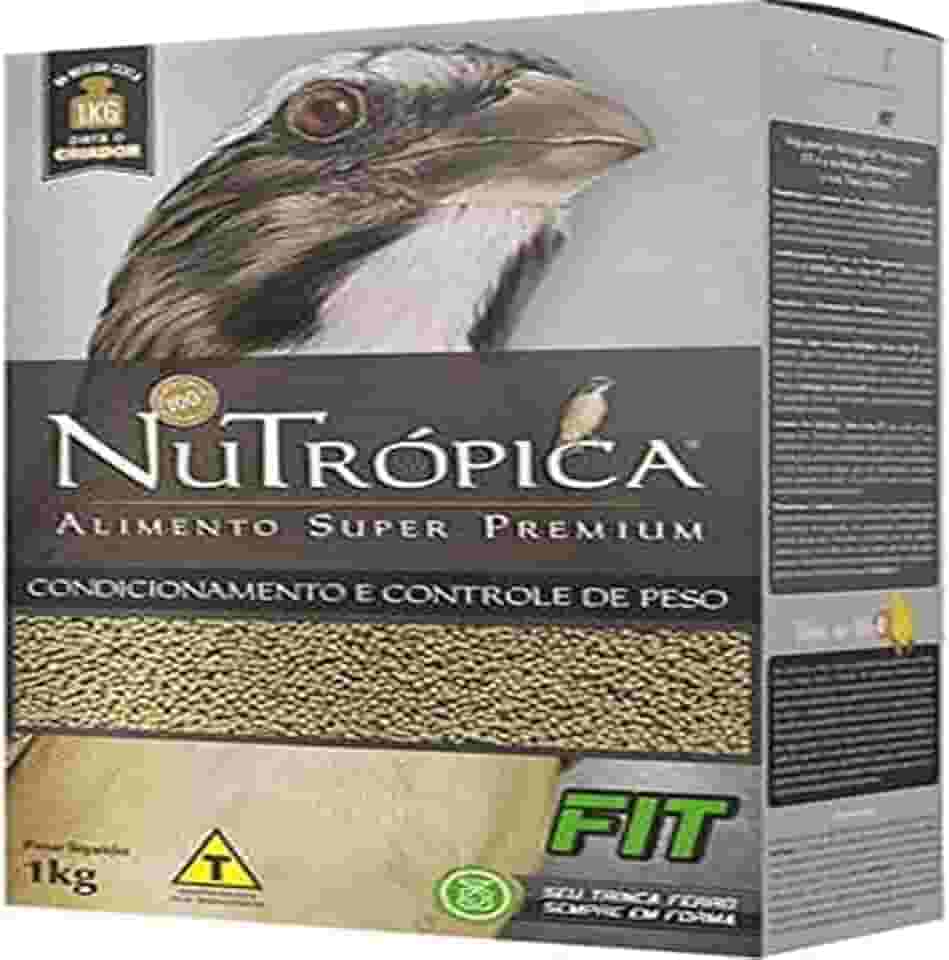 Nutropica Trinca Ferro Fit 1kg
