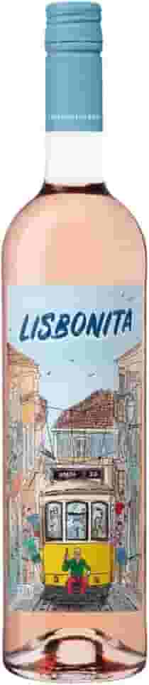 Vinho Lisbonita Rose 750ml