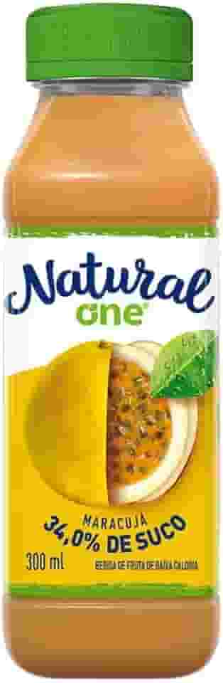 Suco De Maracujá 300ml Ambiente - Natural One
