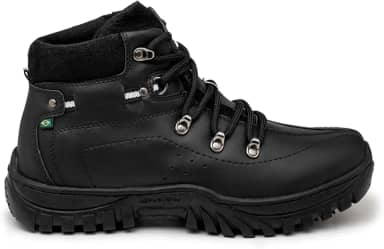 Bota Coturno Feminino Adventure Antiderrapante Anna Andrade