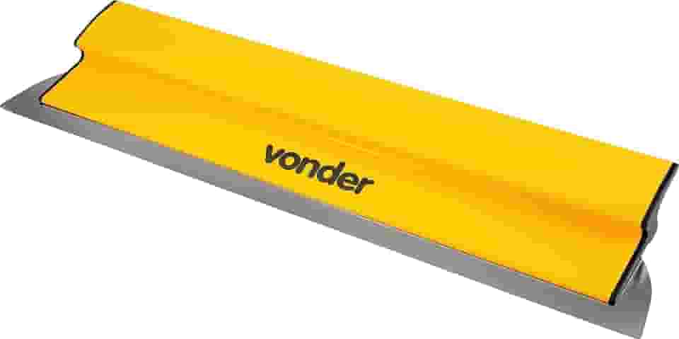 Vonder, Desempenadeira Para Massa Corrida, 60 Cm.