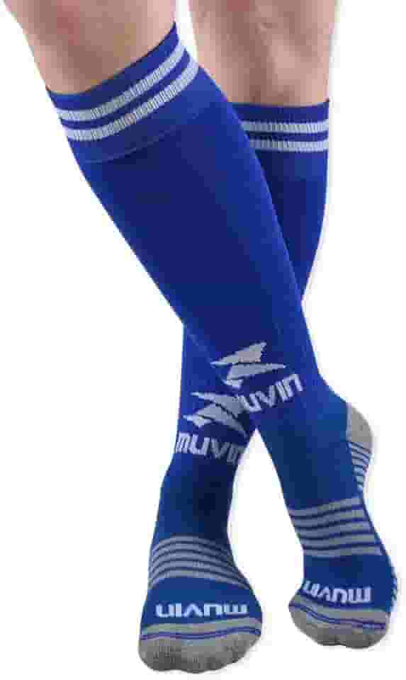 Meião Futebol Confort Adulto - Muvin - Mfb-110