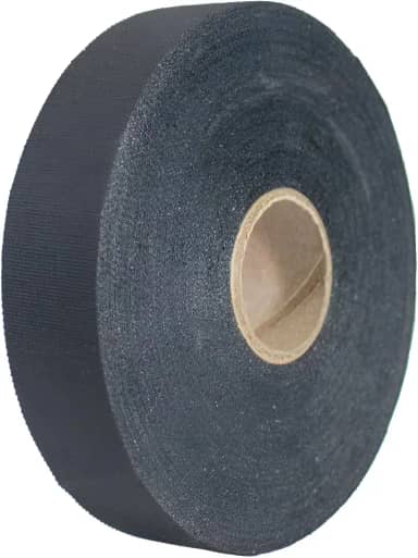 Fita Isolante de Tecido para Chicote de Fios – PET Fleecê, Anti‑Ruído, Alta Temperatura, Cortável à Mão