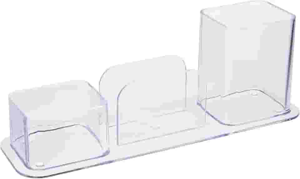 Acessório Para Mesa, Dello 3031.H.0012, Cristal, 1 Unidade