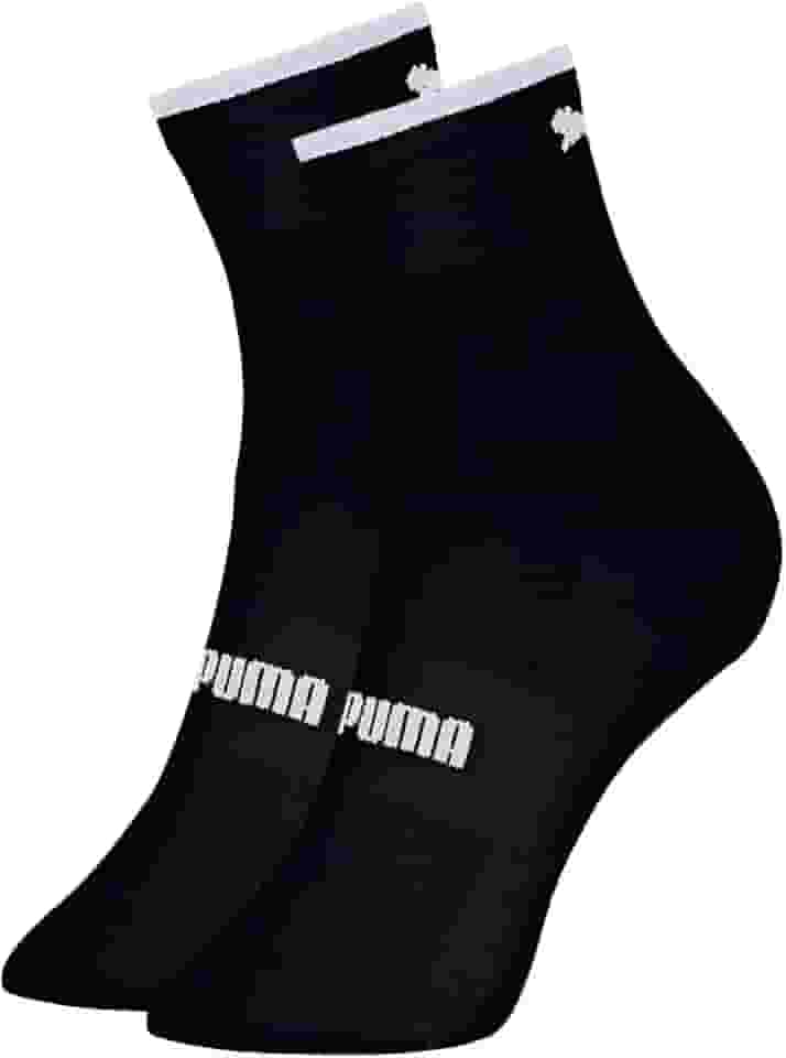 Meia Puma Cano Médio Corrida Poliamida Masculina