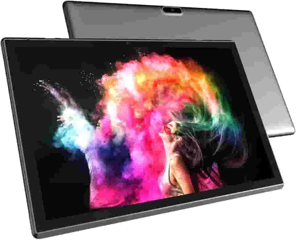 ATOZEE Android 11 Tablet de 10 Polegadas, 32GB + 1TB, 2GB RAM, Cinza