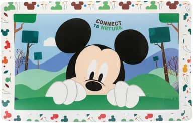Lugar Americano Disney Mickey Mouse – Produto Oficial