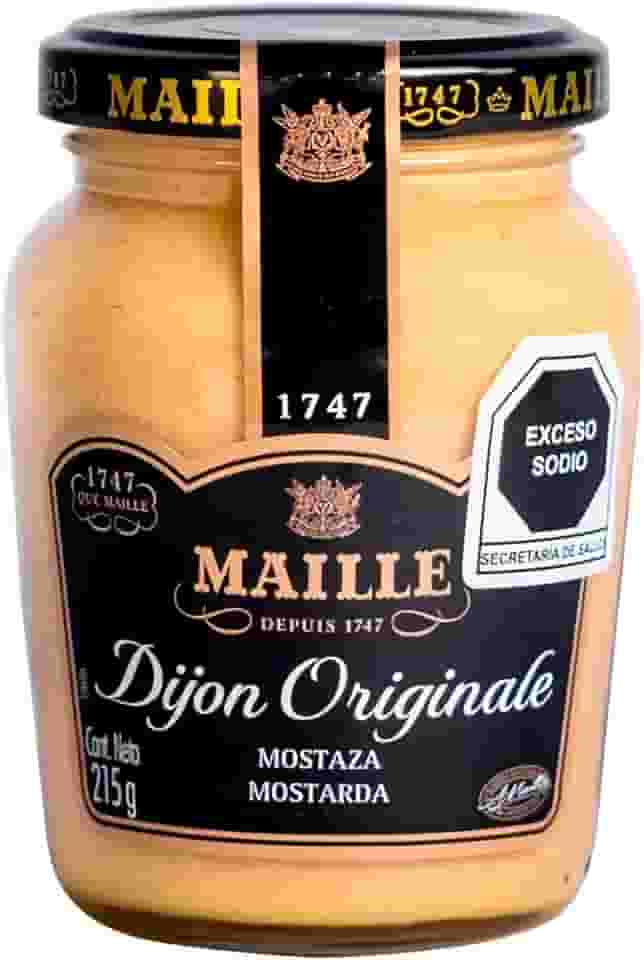 Maille Mostarda Dijon Original 215g