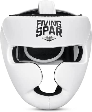 Capacete de boxe para MMA, protetor de cabeça para Muay Thai, Boxe, Luta Livre e Sparring - Equipamento de treinamento profissional para homens e mulheres adultos