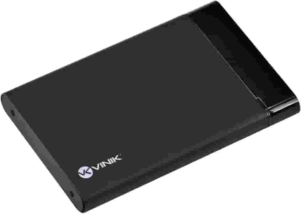 CASE EXTERNO PARA HD 2.5' USB 3.1 TIPO C USB TYPE C PRETO - CH25-C31 - VINIK