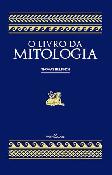 O livro da mitologia: A Idade da Fábula