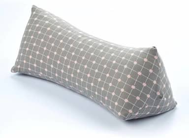 Travesseiro de trigo sarraceno, travesseiro orgânico de trigo sarraceno, travesseiro de pescoço com suporte lombar cervical, almofada terapêutica redonda para pessoas que dormem de estômago, coluna e