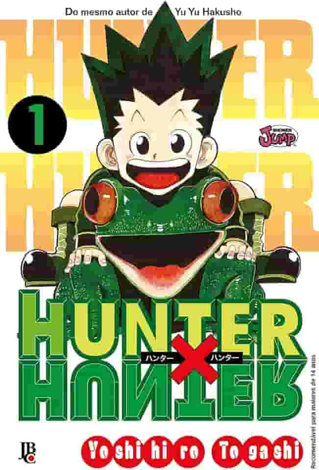 Hunter X Hunter - Vol. 1