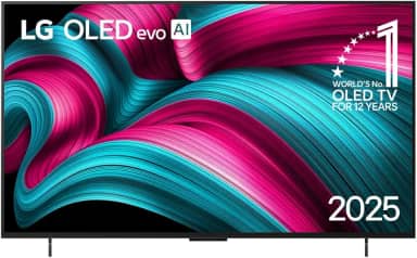 Smart TV 4K 48' LG OLED evo Gaming OLED48C5 Processador α9 AI Ger8 Painel 144Hz Intensificador de Brilho Ultra Slim Design G-Sync FreeSync Dolby Vision Dolby Atmos