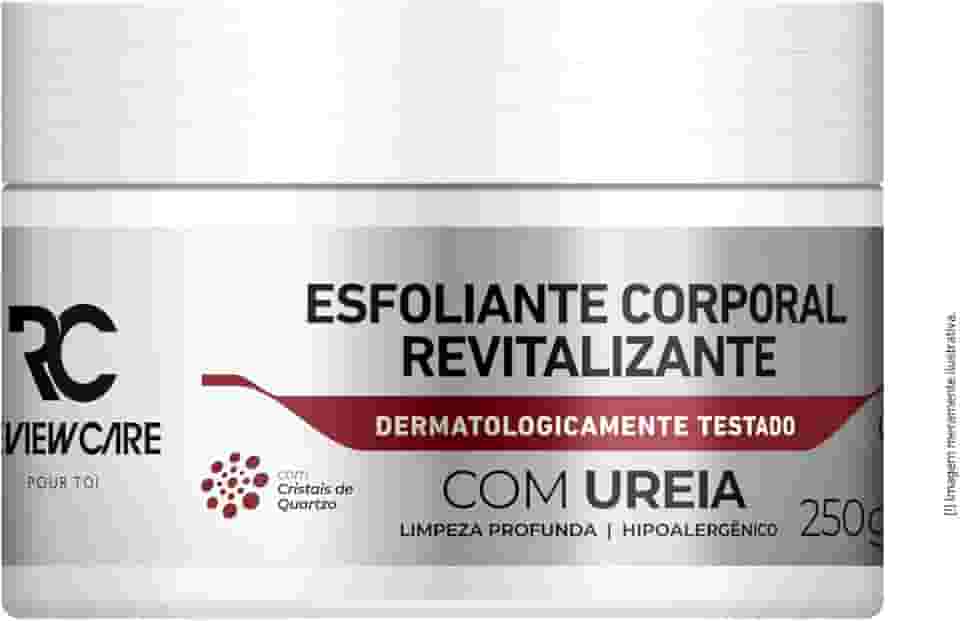 Creme Esfoliante Corporal Revitalizante Avelã, Mel e Melaleuca Com Cristais de Quartzo & Ureia 250G Review Care