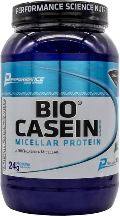Performance Nutrition Bio Casein (909G) - Sabor Chocolate