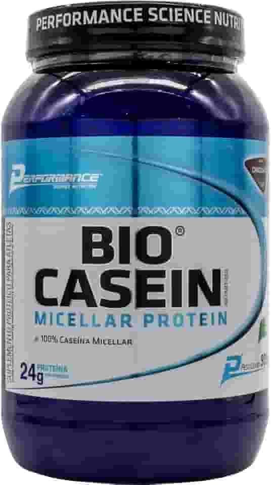 Performance Nutrition Bio Casein (909G) - Sabor Chocolate
