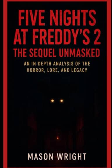 Five Nights at Freddy’s 2: The Review: An In-Depth Analysis of the Horror, Lore, and Legacy
