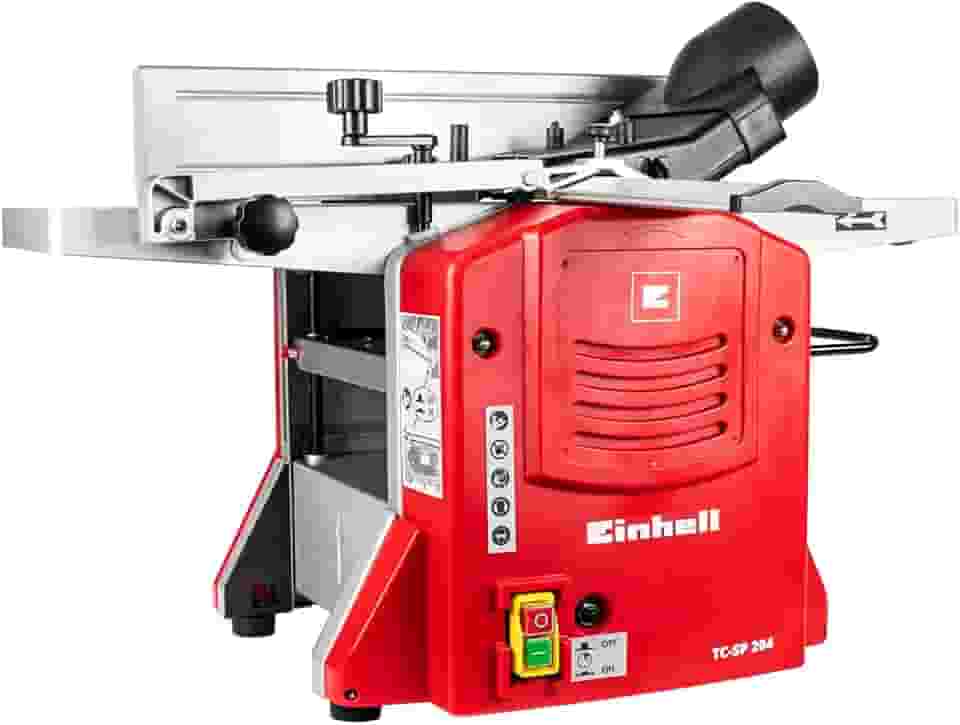 PLAINA DESENGROSSADEIRA - TC-SP 204, 127V - EINHELL