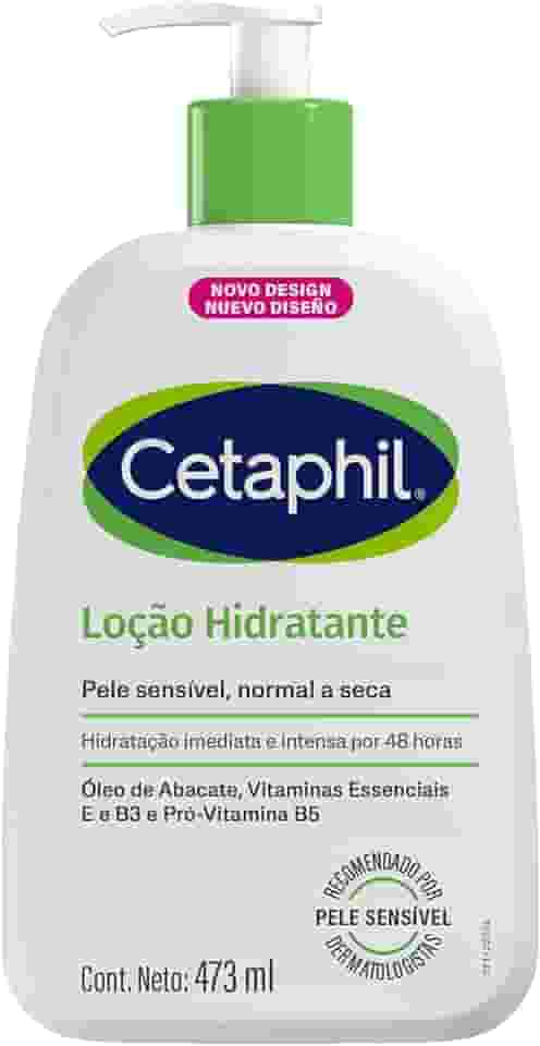 Cetaphil Loção Hidratante 473ml