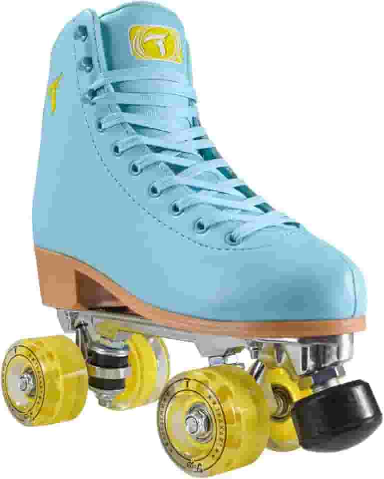 Patins Traxart Foxxy Azul Quad - 58mm x 32mm ABEC-5