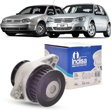 Bomba D'Água 452001, Prata, Indisa