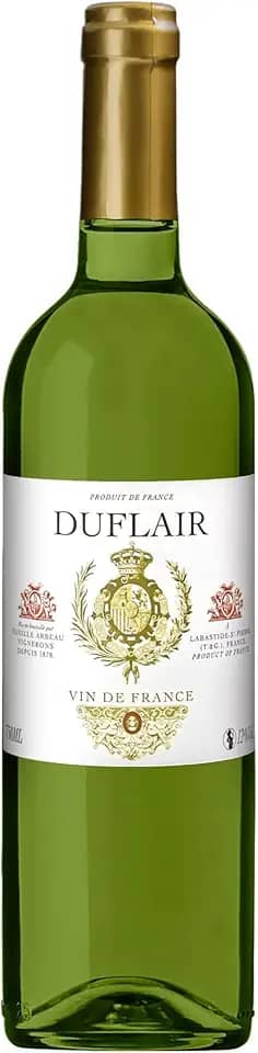 Vinho Branco Francês Arbeau Duflair 750ml