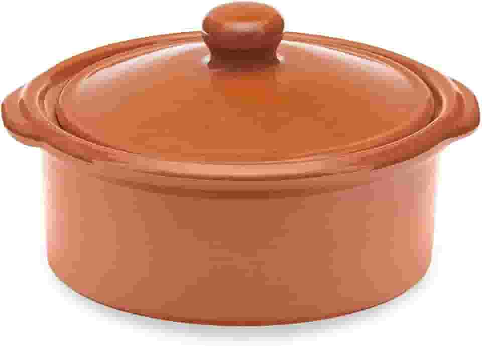 Oxford Caçarola Em Cerâmica 19,5Cm Feijoada