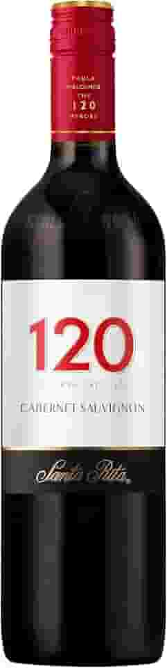 VINHO 120 RESERVA ESPECIAL CABERNET SAUVIGNON 750ml