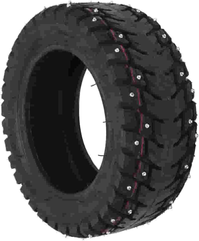 Pneu de Borracha Premium, Pico de Pneu de Borracha de Scooter Elétrica Adequado para Condições de Neve e Chuva