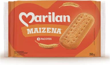 Marilan Biscoito Maizena 350G