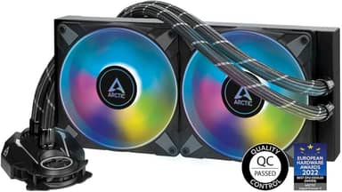 Watercooler Arctic Liquid Freezer II 280 A-RGB - ACFRE00106A