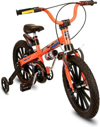 Bicicleta Extreme Aro 16 Nathor