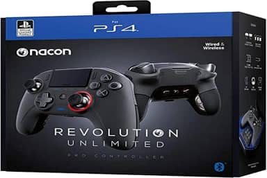 Electronic Arts NONAME NACON Revolution Unlimited Pro Controller oficial PS4
