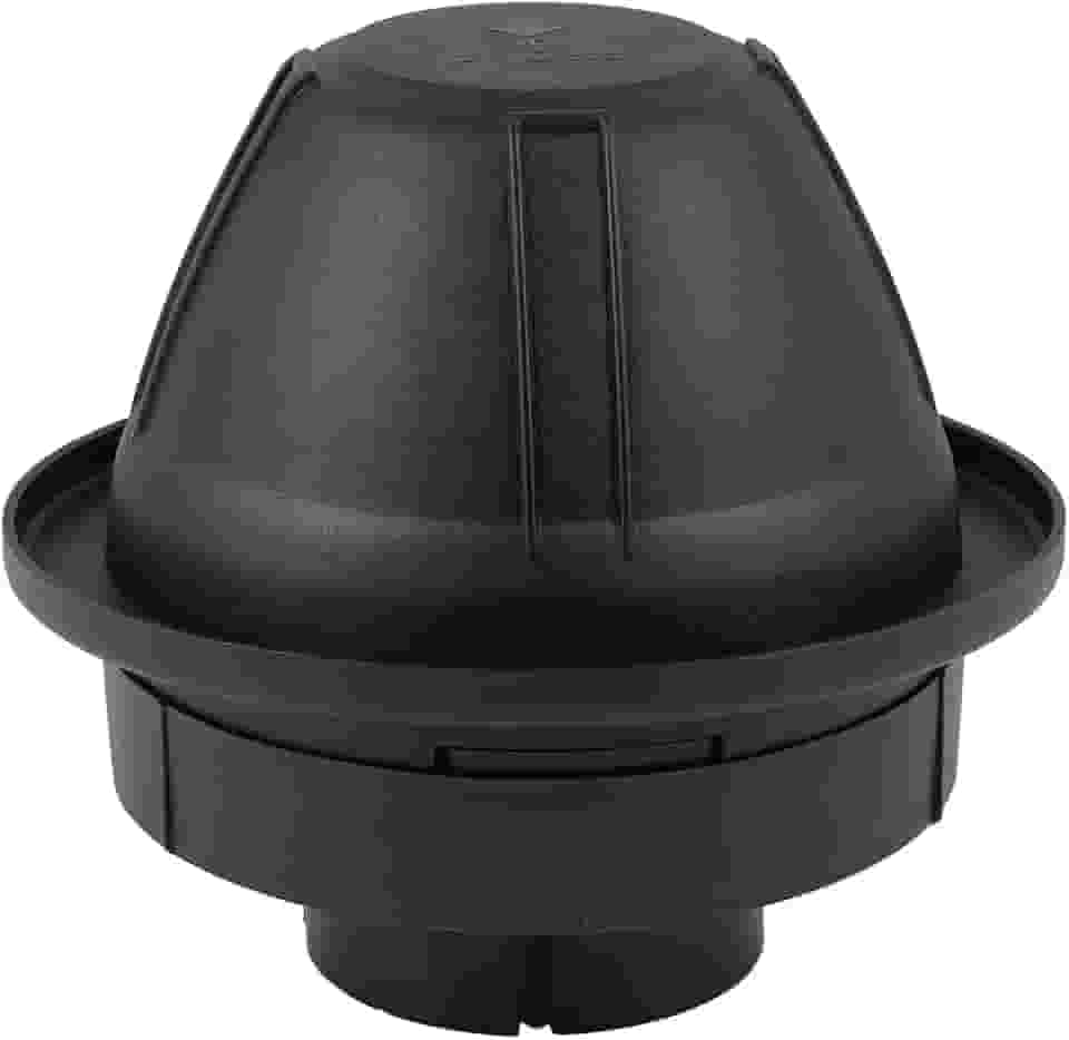 SCITOO Snorkel Head Pre Cleaner 3 Cogumelos Cabeça Snorkel Ram Sand Cup para a maioria dos carros, caminhões, SUV, ATV, RV, Jeep, Off Road, 4X4