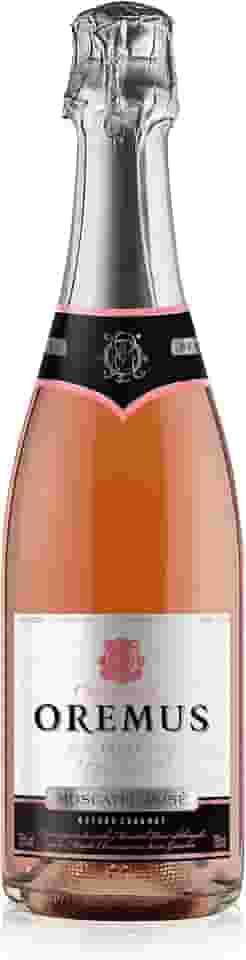 VINHO ESPUMANTE OREMUS MOSCATEL ROSE 750 mL