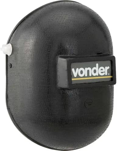 Vonder, Máscara Para Solda Com Visor Fixo Vd 720.