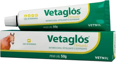 VETNIL Vetaglos Pomada 50G Vetnil