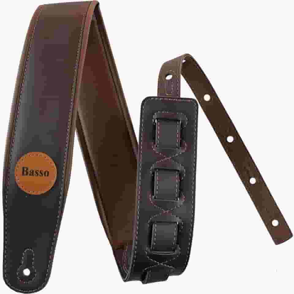 Correia para violão, guitarra e contrabaixo - CLA 14 - Basso