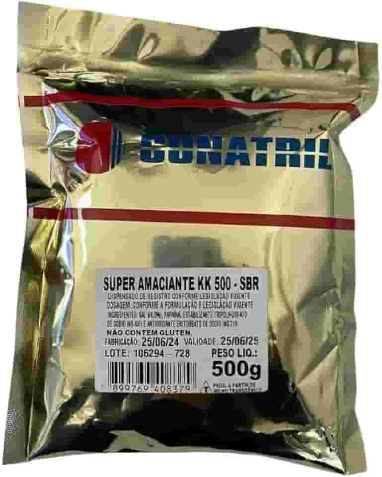 Super amaciante KK 500 SBR