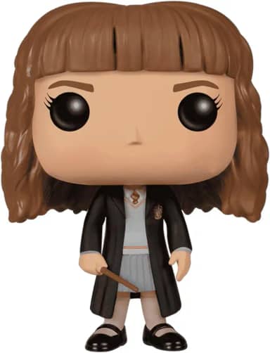 Boneco, Candide, Funko POP! Hermione Granger, Harry Potter - 10 cm
