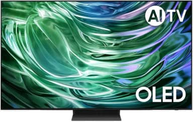 Samsung AI TV 65' OLED 4K 65S90D 2024, Processador com AI, Painel até 144hz, Design LaserSlim, AI Energy Mode, Alexa built in
