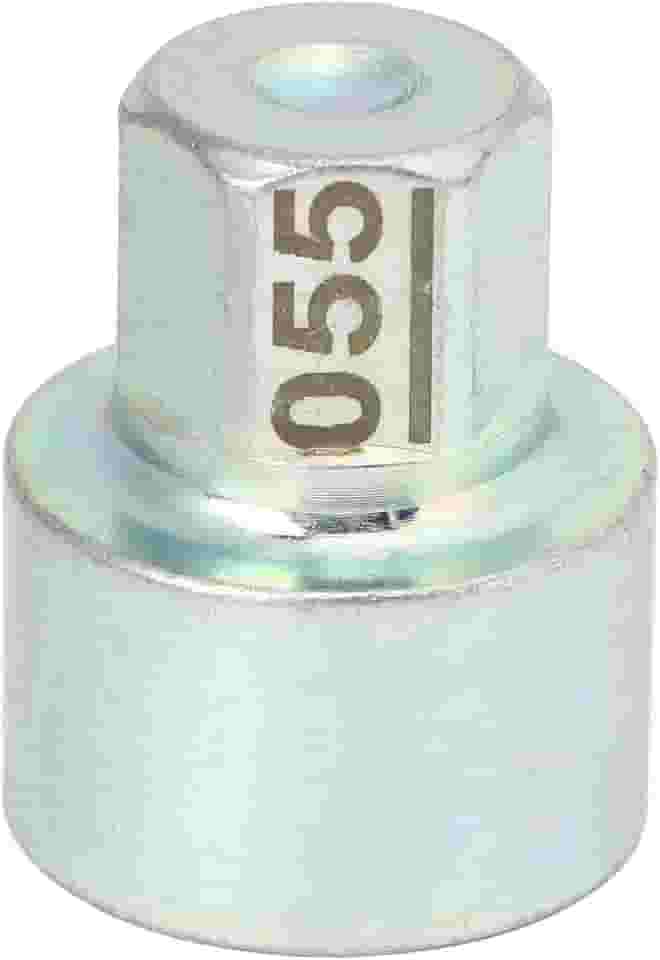 Crumye Kit antifurto de chave de trava de roda