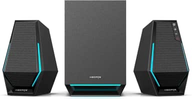 CAIXA DE SOM GAMER BLUETOOTH EDIFIER G1500 MAX HECATE - PRETO