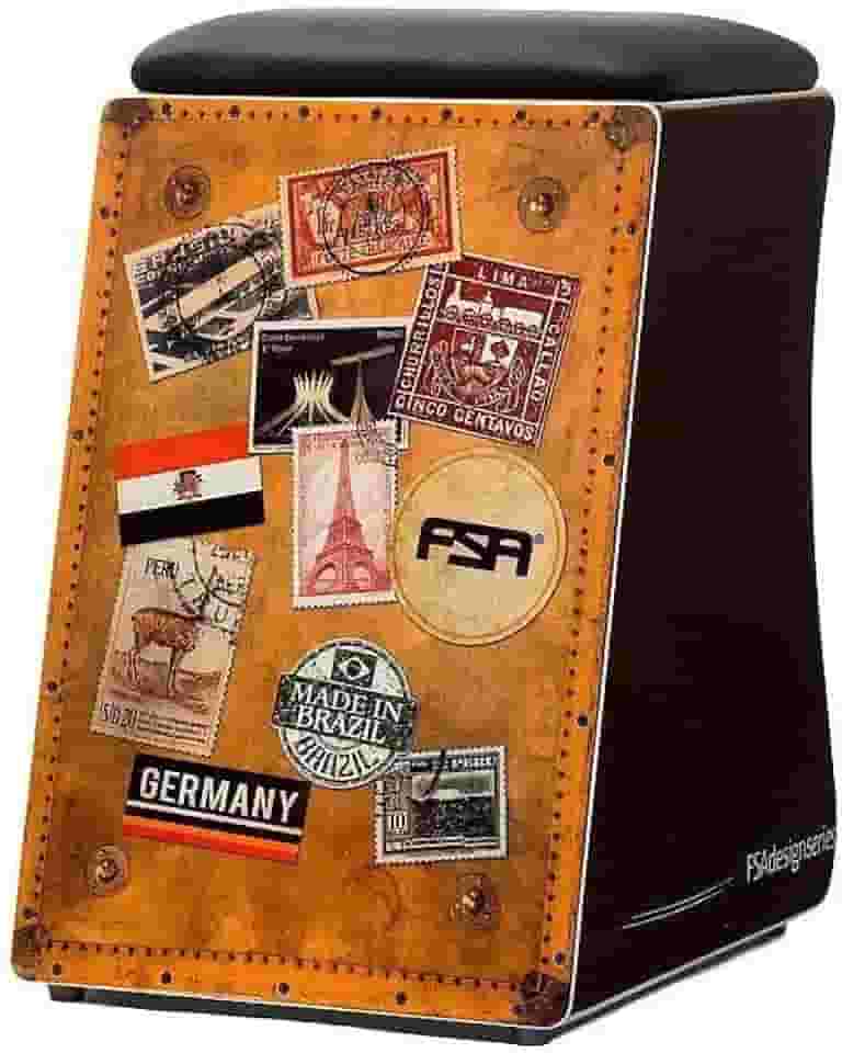 CAJON FSA DESIGN FC6621 HISTORY