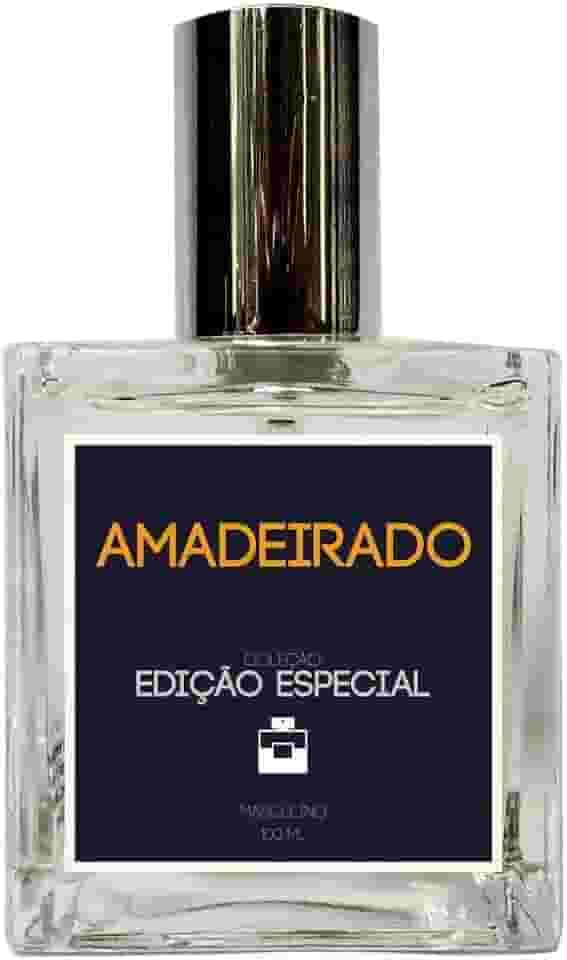 Essência do Brasil Amadeirado Feminino 100ml Eau de Parfum