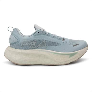 Tênis Fila Float Maxxi 2 Pro Branco Laranja e Vermelho